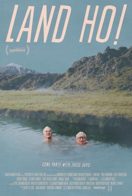 Land Ho! 2014 movie poster