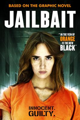 Jailbait 2014 movie poster