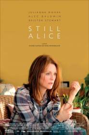Still Alice 2014 movie poster