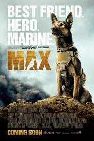 Max 2015 movie poster