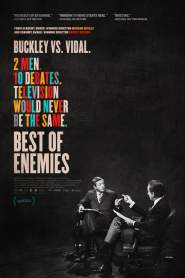 Best of Enemies 2015 movie poster