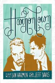 Harmontown 2014 movie poster