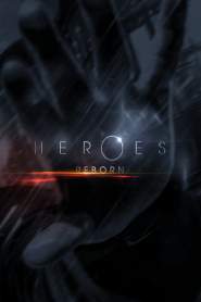 Heroes Reborn 2015 movie poster