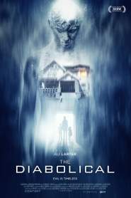 The Diabolical 2015 movie poster