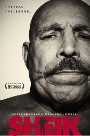 The Sheik 2014 movie poster