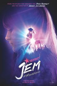 Jem and the Holograms 2015 movie poster