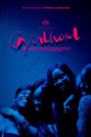 Girlhood 2014 movie poster