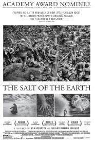 The Salt of the Earth 2014 movie poster