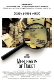 Merchants of Doubt 2014 movie poster
