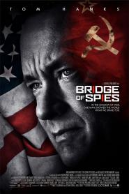 Bridge of Spies 2015 movie poster