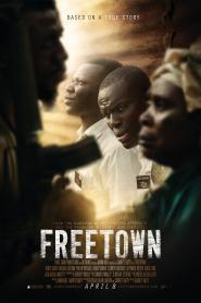 Freetown 2015 movie poster