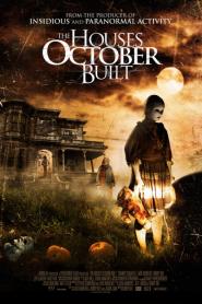 The Houses October Built 2014 movie poster