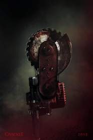 Dead Rising: Watchtower 2015 movie poster