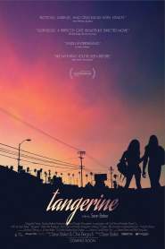 Tangerine 2015 movie poster