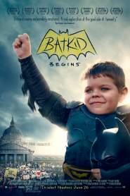 Batkid Begins 2015 movie poster