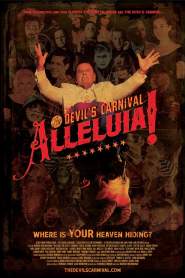 Alleluia! The Devil's Carnival 2015 movie poster