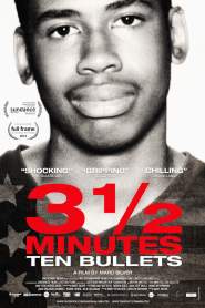 3½ Minutes, Ten Bullets 2015 movie poster