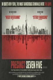 The Seven Five 2014 movie poster