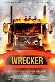 Wrecker 2015 movie poster
