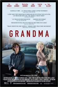 Grandma 2015 movie poster