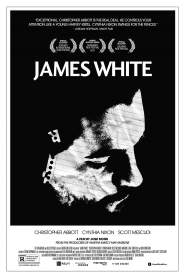 James White 2015 movie poster