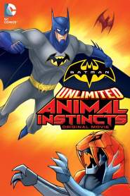 Batman Unlimited: Animal Instincts 2015 movie poster